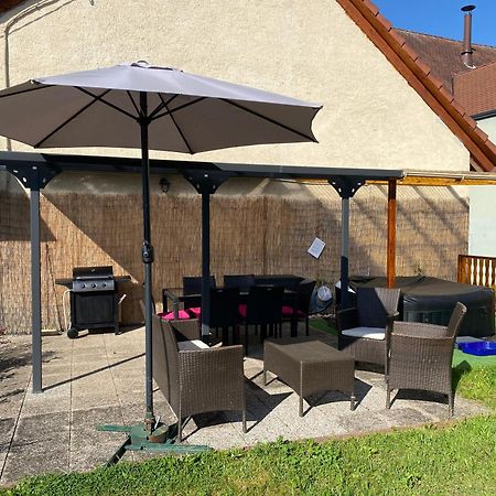 Le Refuge De L'Ours Villa Baerenthal Exteriör bild