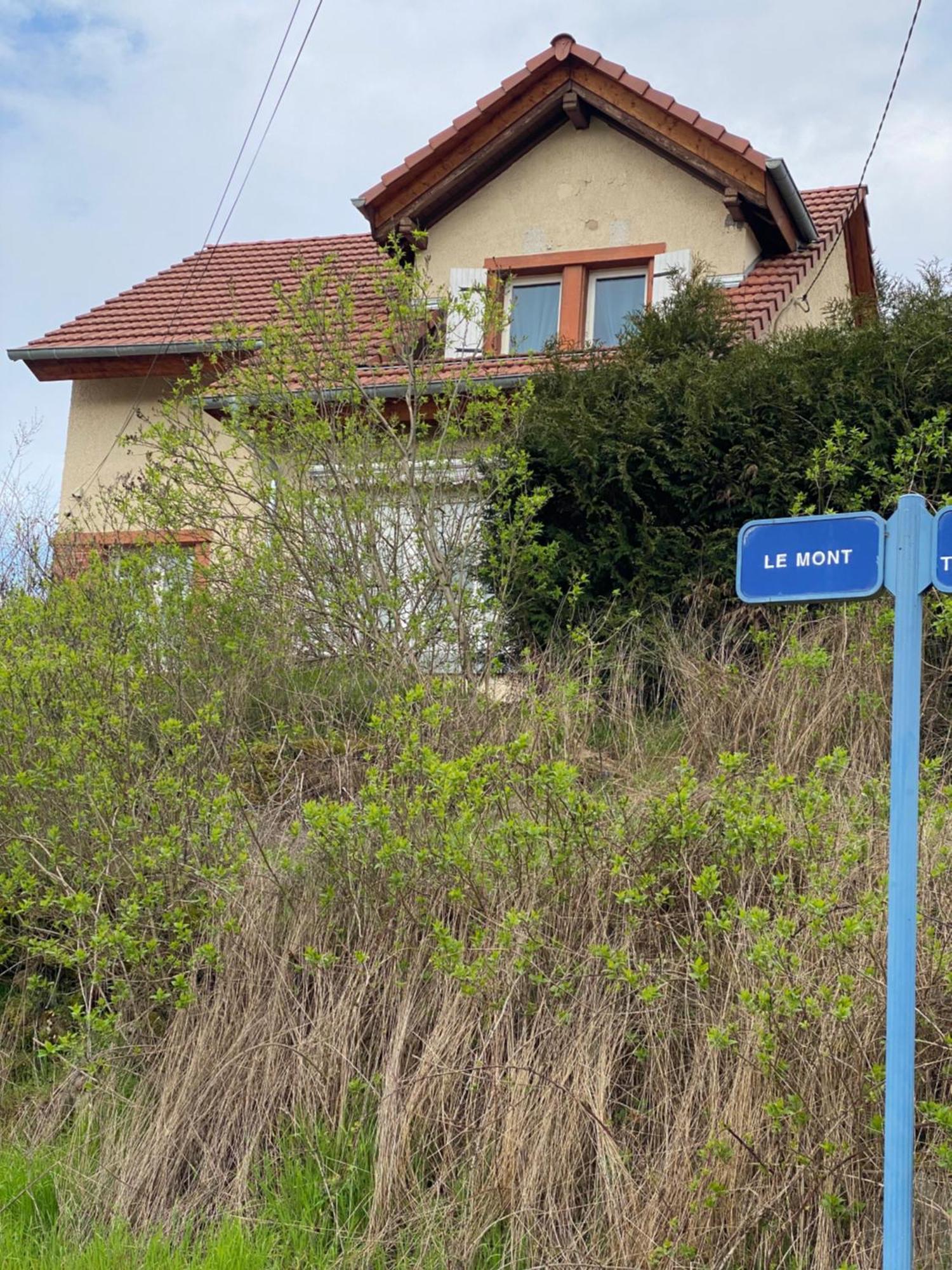 Le Refuge De L'Ours Villa Baerenthal Exteriör bild
