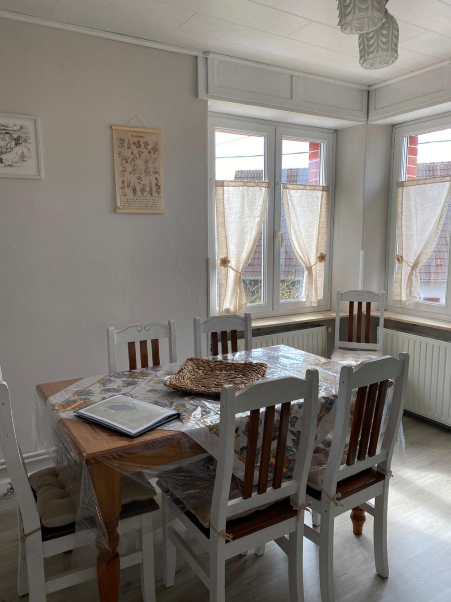 Le Refuge De L'Ours Villa Baerenthal Exteriör bild