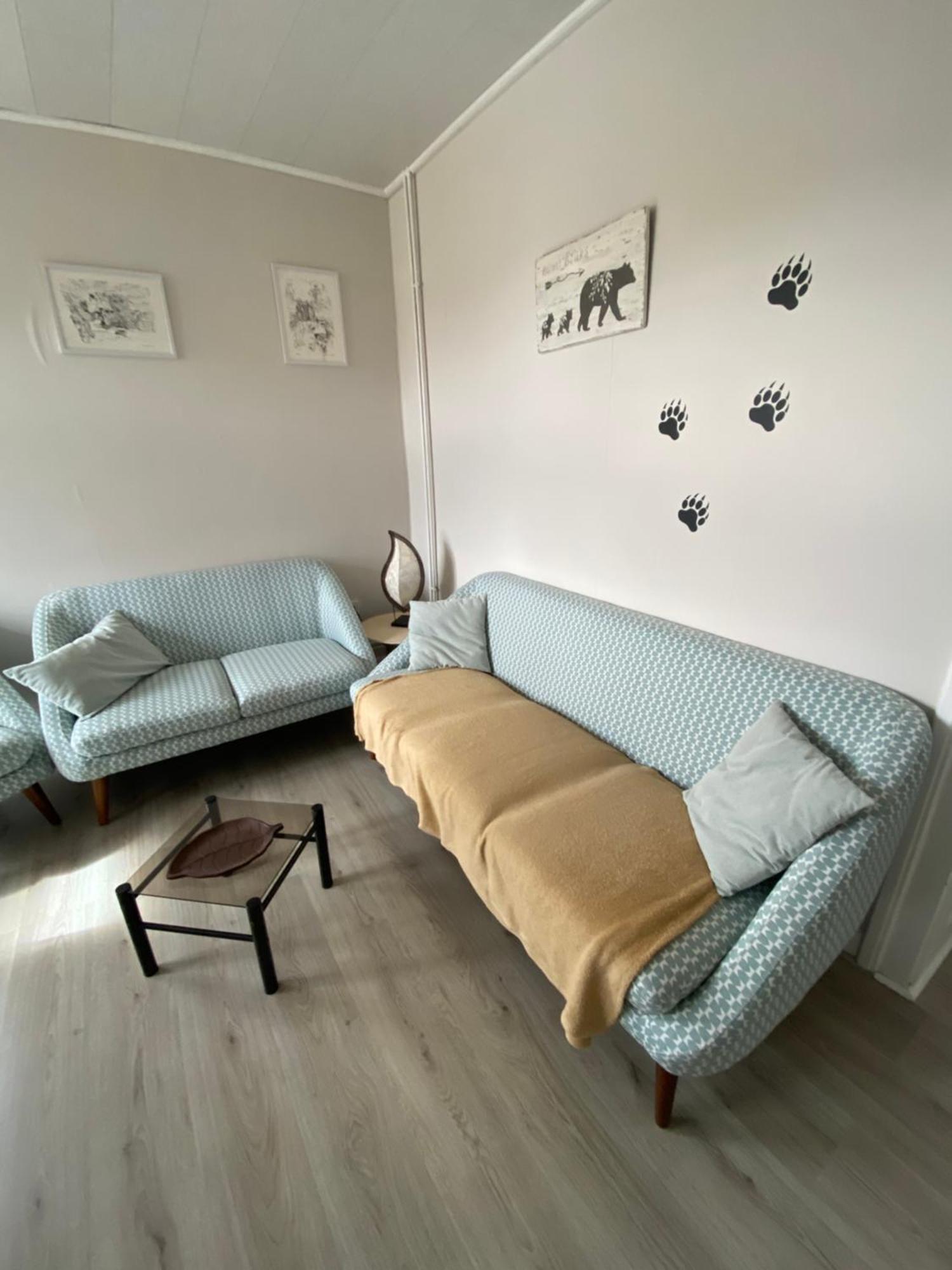 Le Refuge De L'Ours Villa Baerenthal Exteriör bild