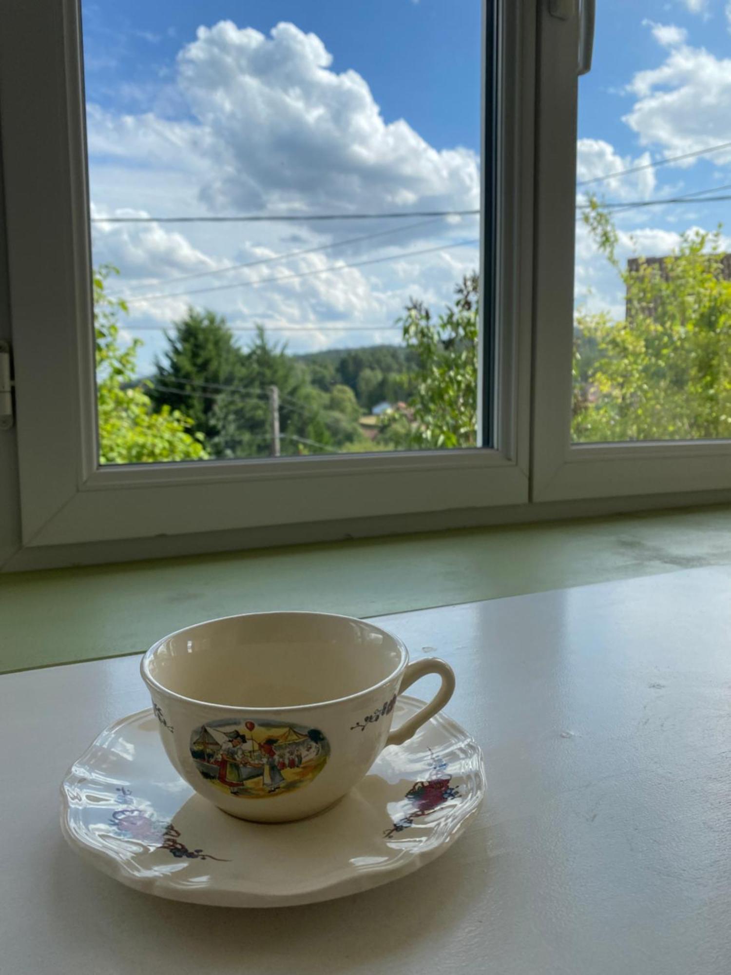 Le Refuge De L'Ours Villa Baerenthal Exteriör bild