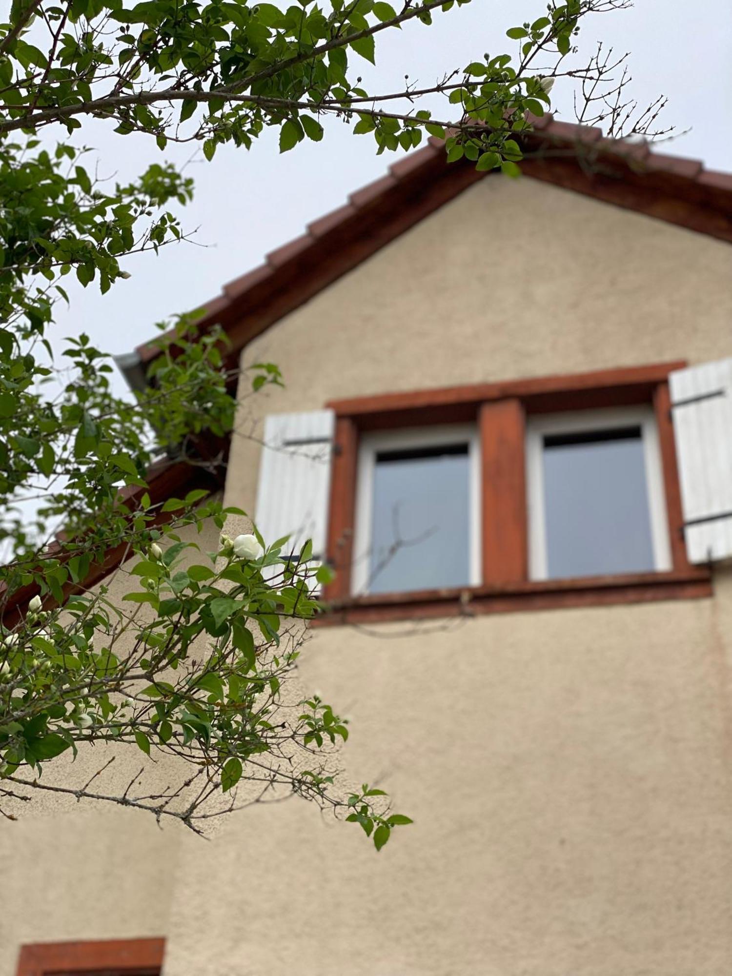 Le Refuge De L'Ours Villa Baerenthal Exteriör bild