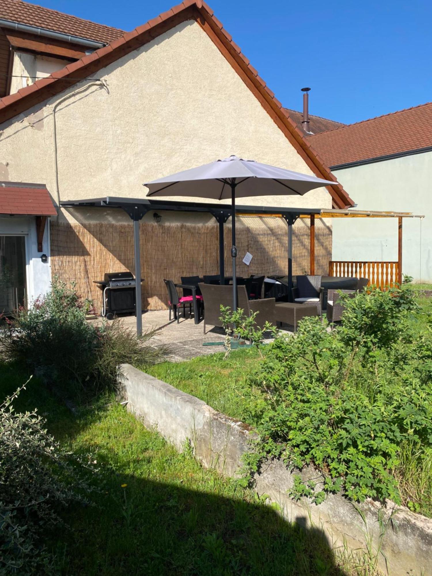 Le Refuge De L'Ours Villa Baerenthal Exteriör bild