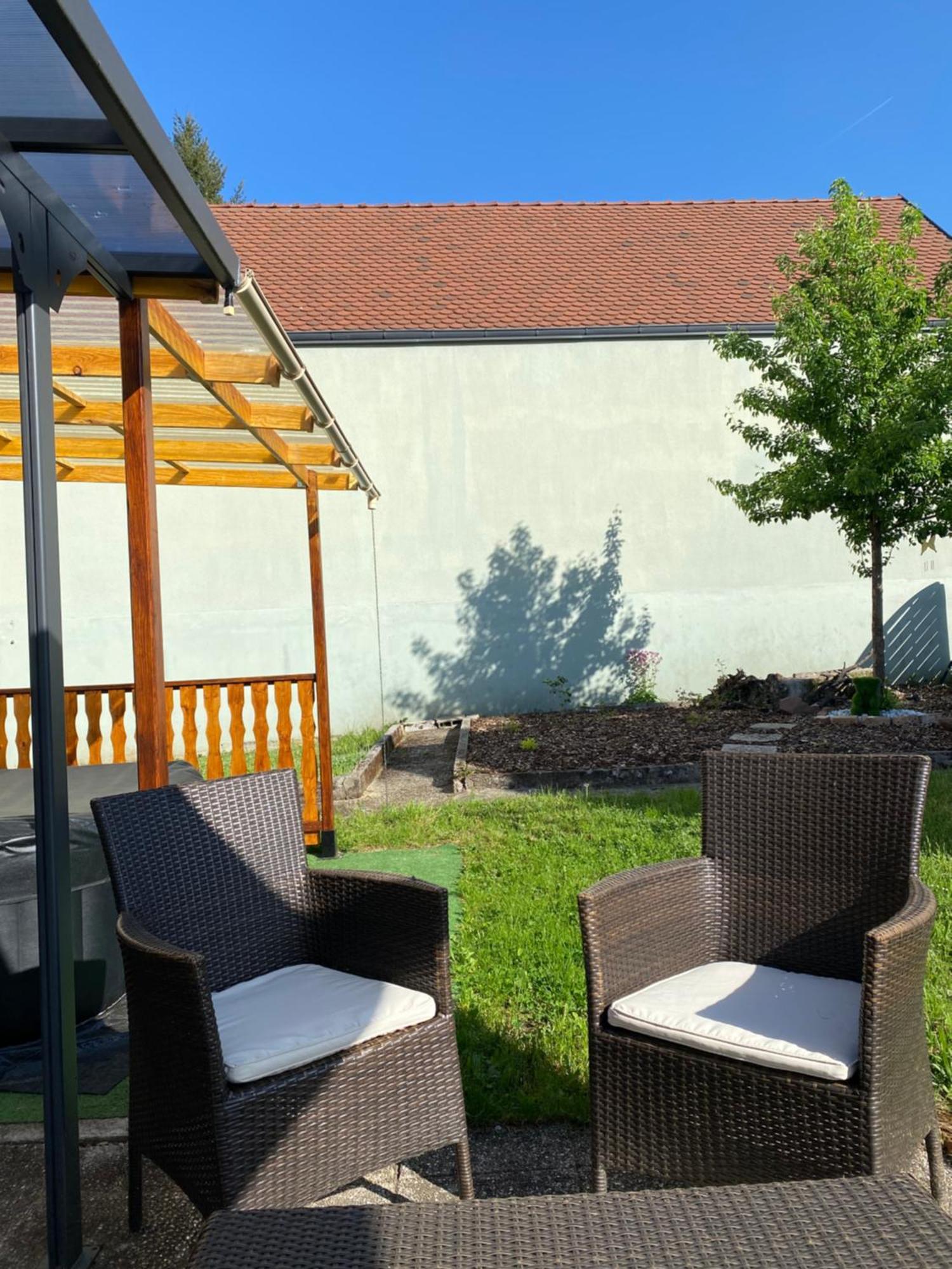 Le Refuge De L'Ours Villa Baerenthal Exteriör bild